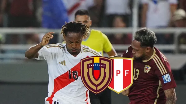 André Carrillo (Foto: X de La Bicolor)