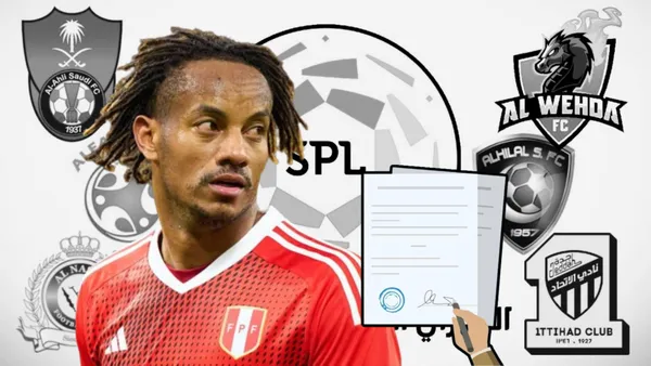 André Carrillo (Foto: Youtube)