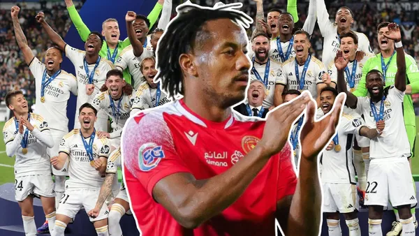 André Carrillo - Real Madrid (Foto: Champions League)