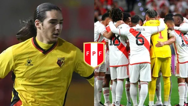 Andrés Aguilar suena fuerte para llegar a la Selección Peruana