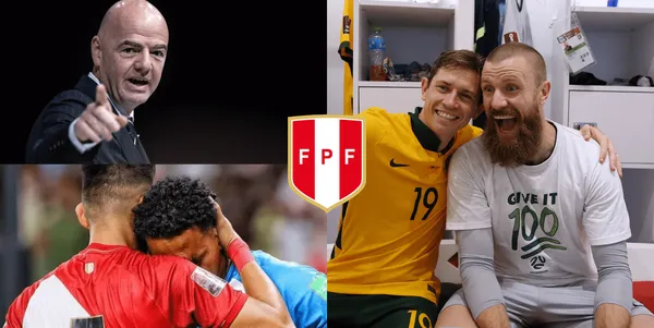 Andrew Redmayne recibió el peor de los castigos de parte de la FIFA