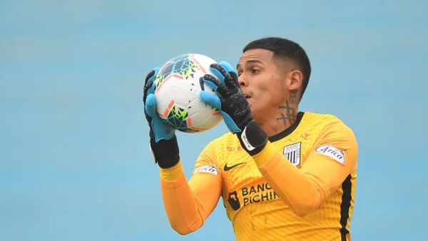 Ángel Campos, tiene muchas posibilidades de salir de Alianza Lima