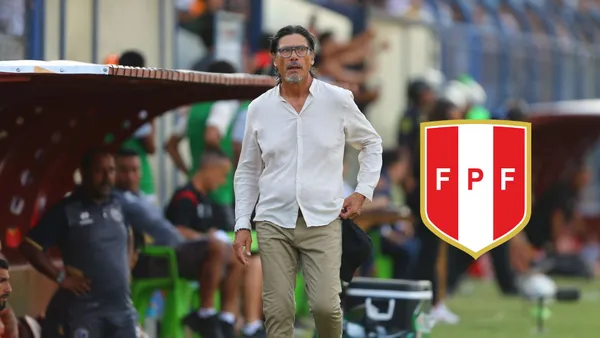 Ángel Comizzo (Foto: Liga 1)