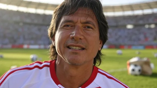 Ángel Comizzo (Foto: X)