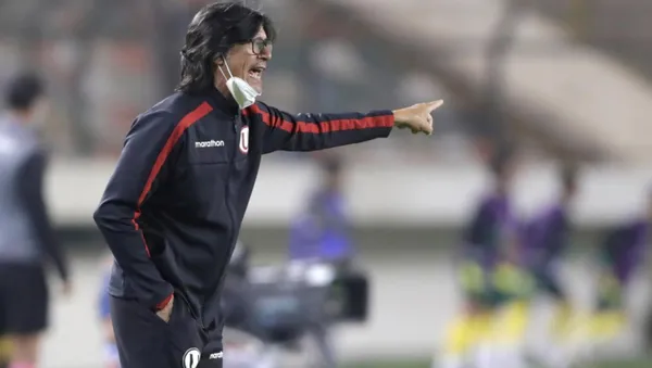 Ángel Comizzo. FOTO: Yahoo Noticias