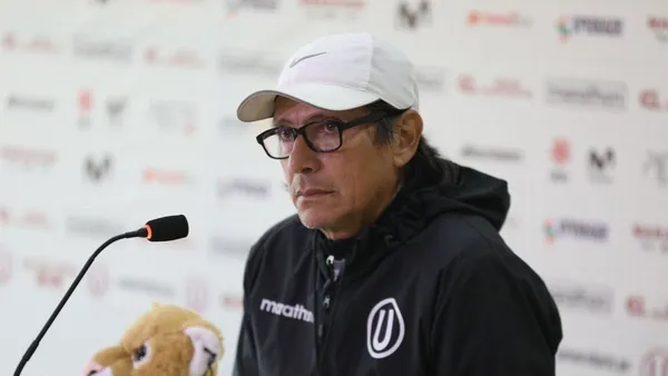 Ángel Comizzo fracasó en Universitario de Deportes y los aficionados merengues lo llamaron fracasado.