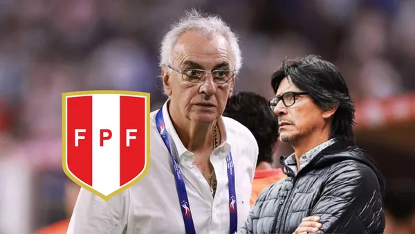 Ángel Comizzo - Jorge Fossati (Foto: La Bicolor)
