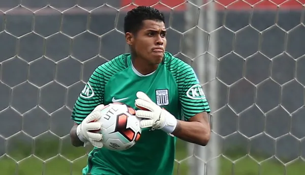 Ángelo Campos es una de las máximas figuras del primer plantel de Alianza Lima.