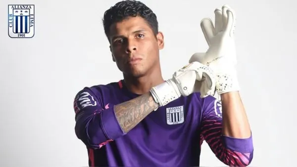 Ángelo Campos es uno de los jugadores más representativos del primer plantel de Alianza Lima