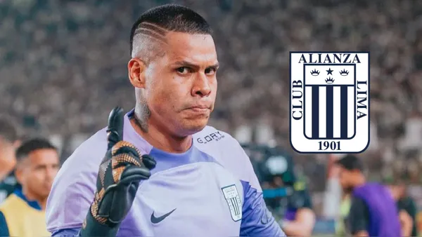 Angelo Campos (Foto: Club Alianza Lima)