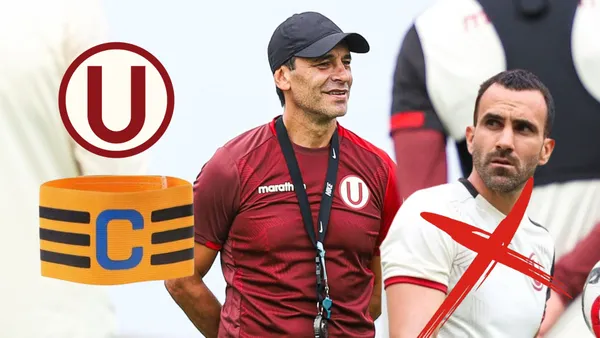 Ante el adiós de Carvallo, estos serán los nuevos capitanes de Fabián Bustos en la U