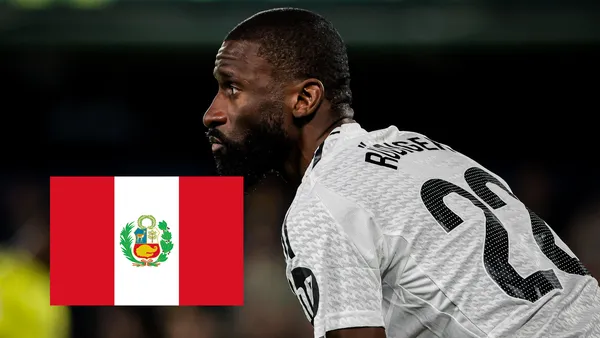 Antonio Rüdiger (Foto: Real Madrid).