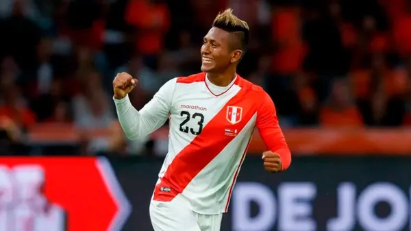 Aquino volvió a jugar luego de superar su lesión en América