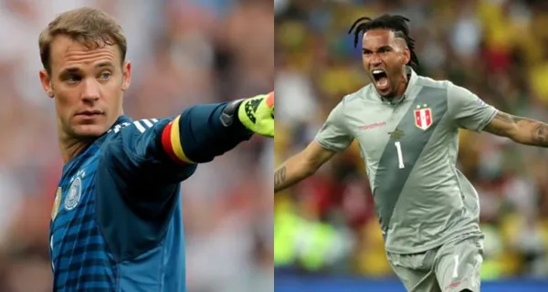 Arquero peruano la rompe en Europa y anhela jugar por Perú