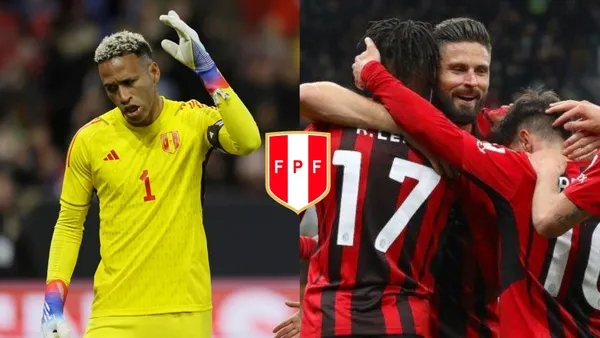 Arquero de raíces peruanas podría llegar a la bicolor, de cara al futuro