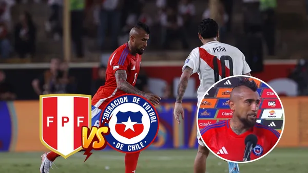 Arturo Vidal (Foto: Conmebol)