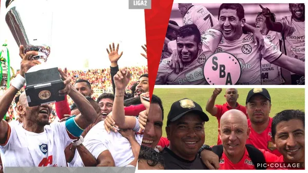 Ascenso a la gloria: Equipos peruanos con récords de ascensos consecutivos / X