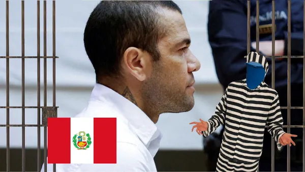 Así como Dani Alves, terminó preso