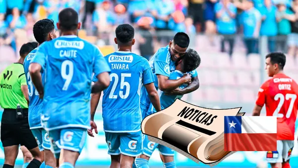 Así reaccionó la prensa chilena a la goleada de Cristal sobre la U. Católica