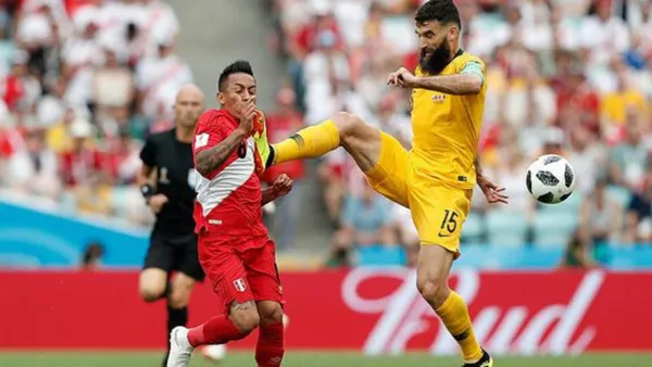 Australia quiere llegar como sea al mundial