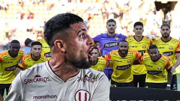 Barcelona SC - Rodrigo Ureña (Foto: X)