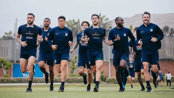 Barcos dice adiós al Clausura: Alianza Lima pierde a su goleador. Foto: Instagram