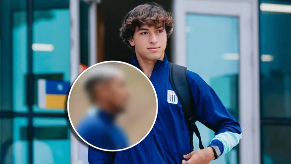Bassco Soyer (Foto: Alianza Lima).