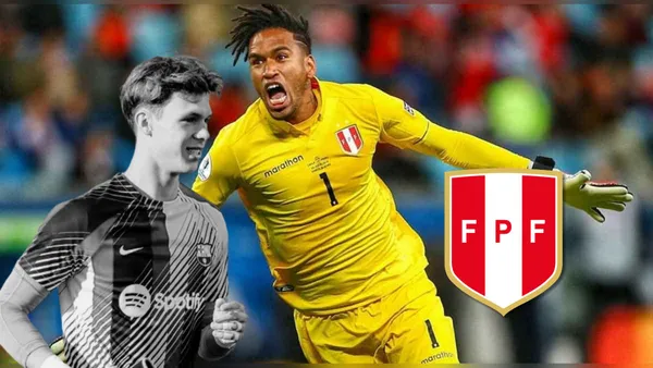 Basta de Kochen, el arquero con raíces peruanas que podría ser el ´Nuevo Gallese´