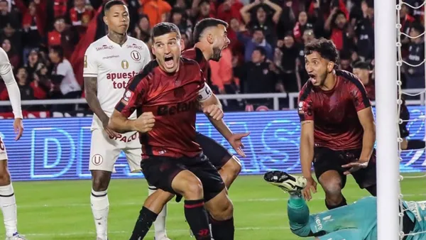 Bernardo Cuesta (Foto: Liga 1)