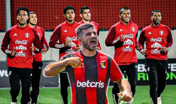 ‘Berni’ se sinceró en diálogo con los medios deportivos nacionales.