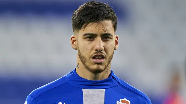 Beto Da Silva, debutó con la camiseta de Universidad César Vallejo