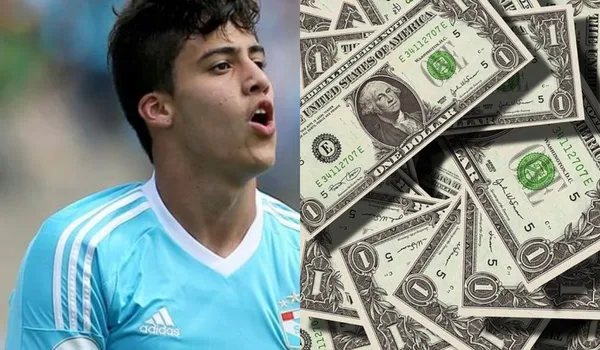 Beto Da Silva jugó algunas temporadas en Sporting Cristal donde dejó buenas virtudes de juego y ahora si lo quieren de regreso deberán invertir 275 mil dólares