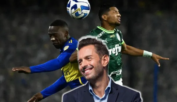 Boca Juniors deberá buscar la hazaña en Brasil, para jugar la final de la Libertadores.