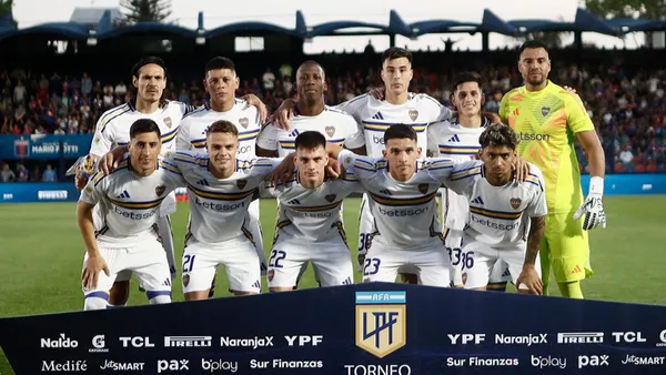 Boca Juniors Foto: CABJ oficial