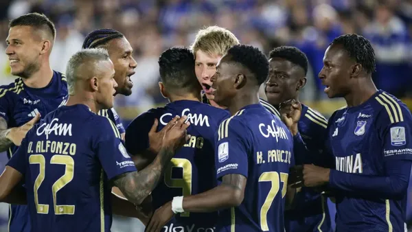 ¿Bomba en el fútbol colombiano? Gareca podría ser el nuevo técnico de Millonarios..Foto: Instagram