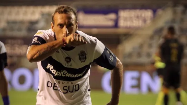 Brahian Alemán está a nada de convertirse en el nuevo fichaje de Alianza Lima.