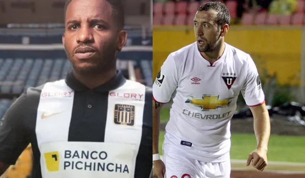 Brahian Alemán, suena mucho para reforzar el primer plantel de Alianza Lima en esta temporada