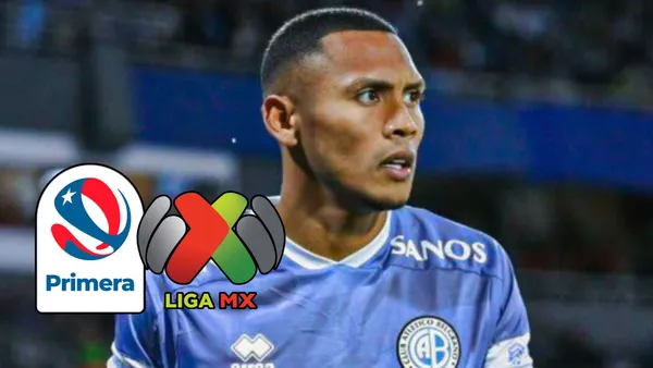 Bryan Reyna (Foto: Belgrano)