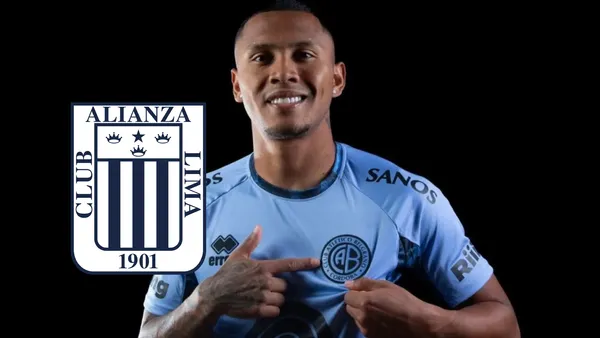 Bryan Reyna (Foto: Belgrano)