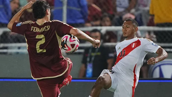 Bryan Reyna (Foto: Selección Peruana).