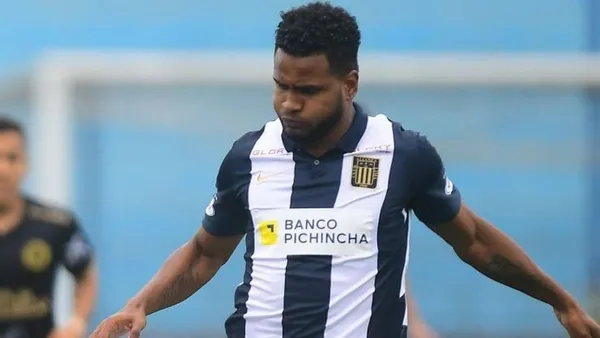 Bustos evaluará la titularidad de Aldair Rodríguez