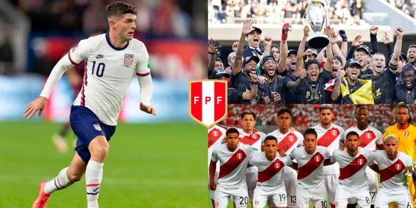 Cada vez aparecen más jugadores para la Selección Peruana