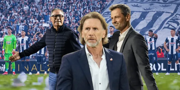 Cada vez está más cerca el nuevo entrenador de Alianza Lima