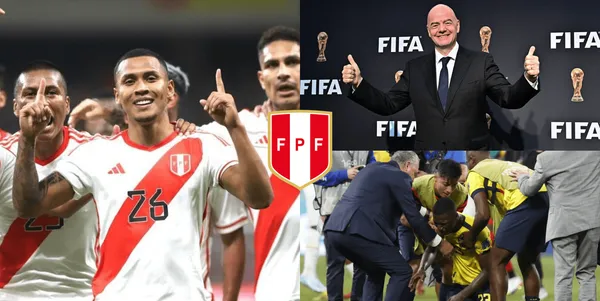 Cada vez más cerca de la Selección Peruana en el Mundial 2026