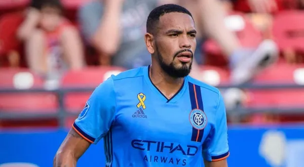 Callens salió elegido como jugador del mes de marzo