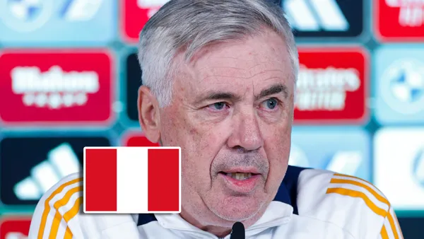 Carlo Ancelotti (Foto: Real Madrid).