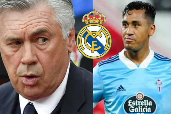 Carlo Ancelotti será el nuevo DT del Real Madrid y estas opciones tiene Renato Tapia para llegar al cuadro merengue.