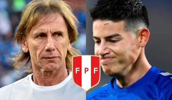 Carlos Ascues perdió el protagonismo en su carrera deportiva y ahora el director técnico Ricardo Gareca lo borró por completo de la Bicolor.
