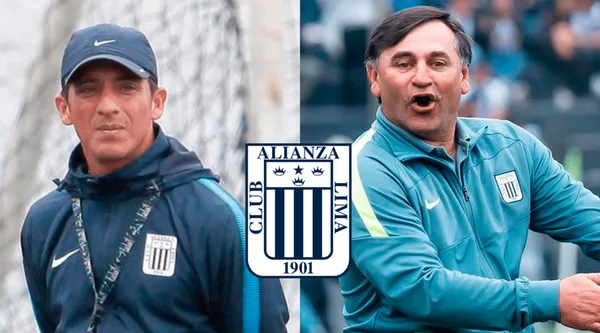 Carlos Bustos demostró que le faltaba hacer cambios y por eso no funcionaba su Alianza Lima