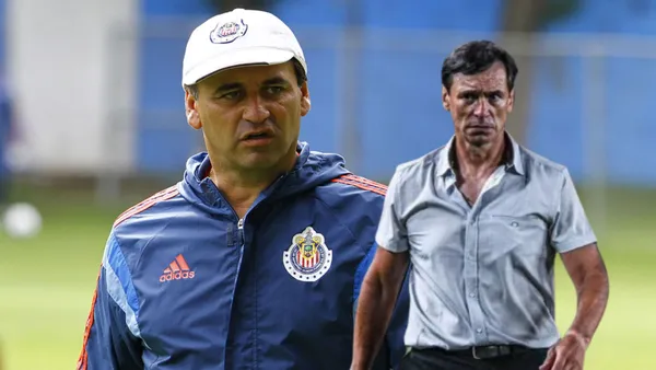 Carlos Bustos (Foto: X)